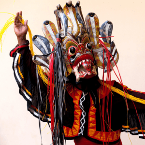 Kandy cultural show
