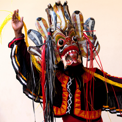 Kandy cultural show