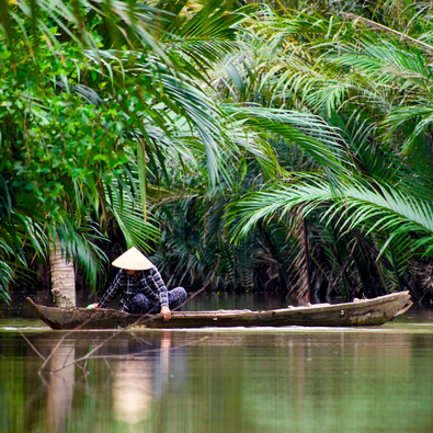 MEKONG DELTA