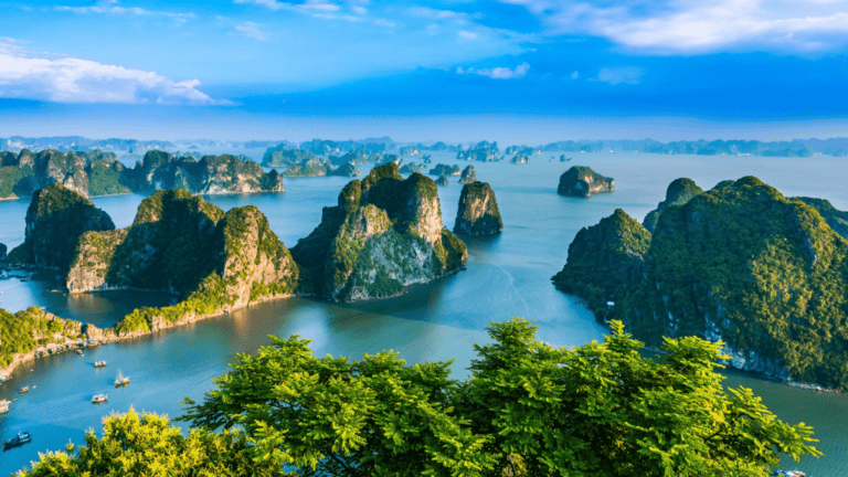 Hidden Vietnam