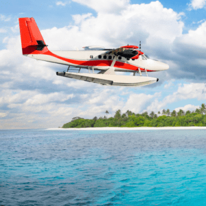 SEA PLANE TRANSFERS