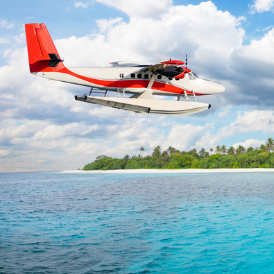 SEA PLANE TRANSFERS