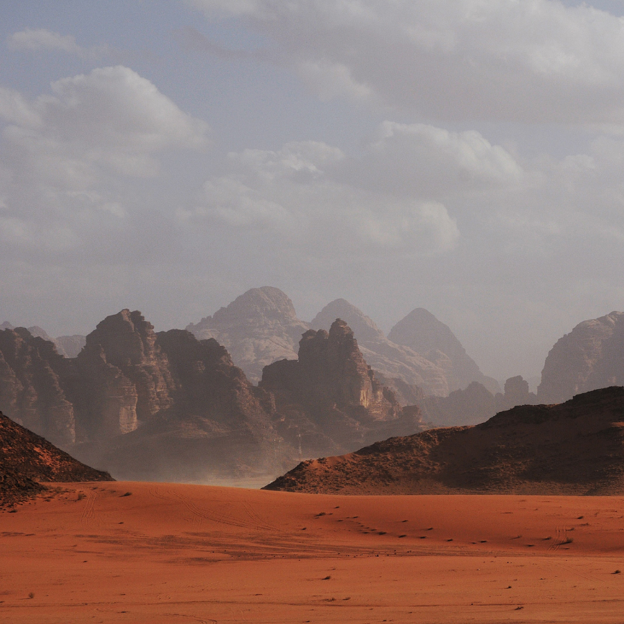 Wadi Rum