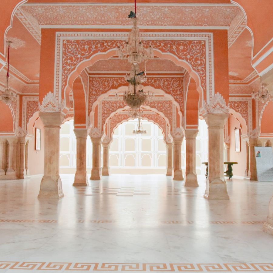 JAIPUR CITY PALACE MUSEUM