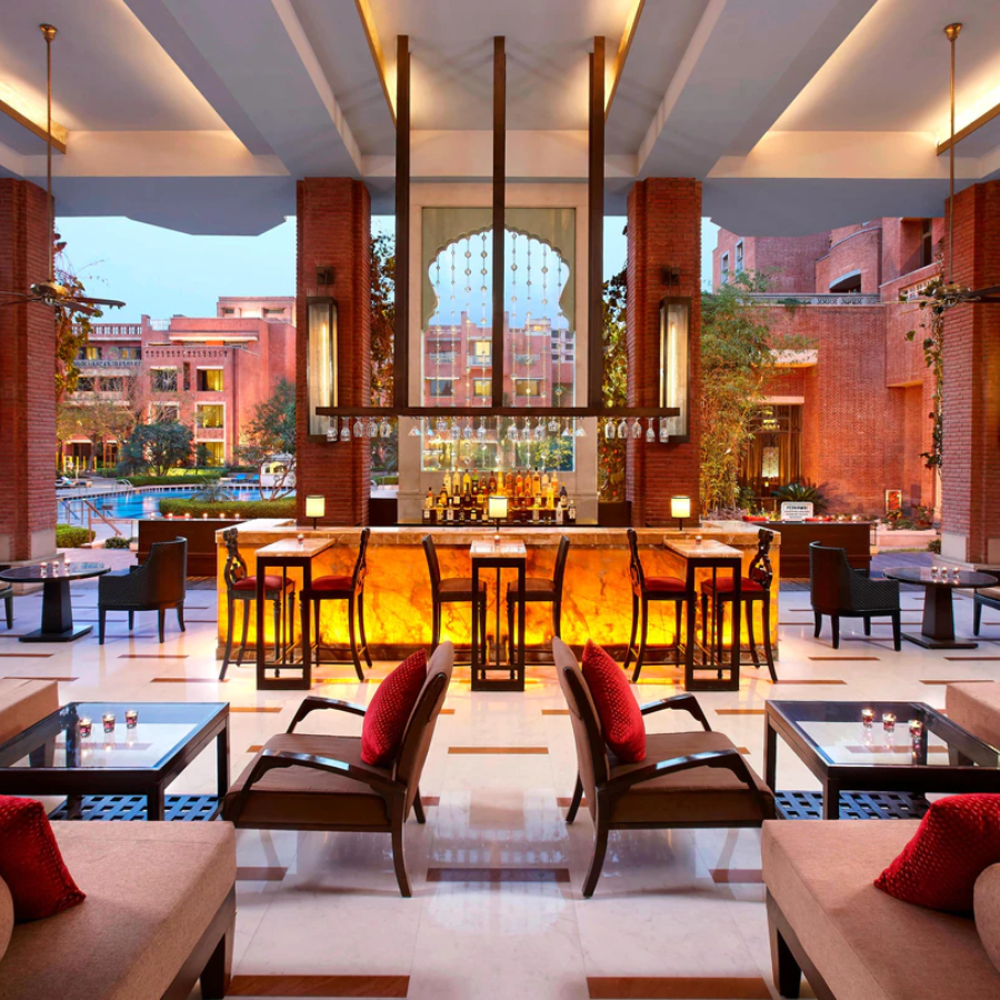 ITC Rajputana, India under $300