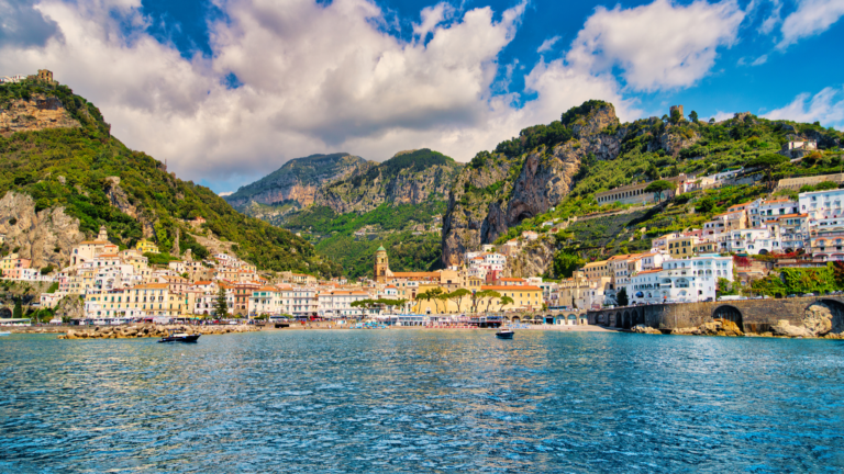 Rome & Amalfi Getaway