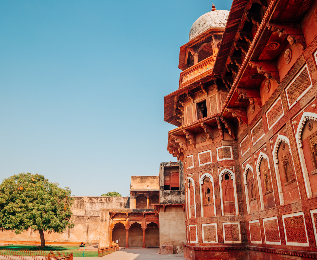 Agra Fort