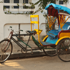 DELHI RICKSHAW