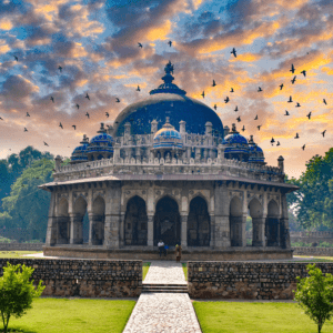 HUMAYUN'S TOMB