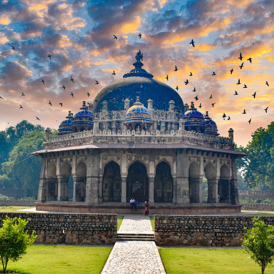 HUMAYUN'S TOMB