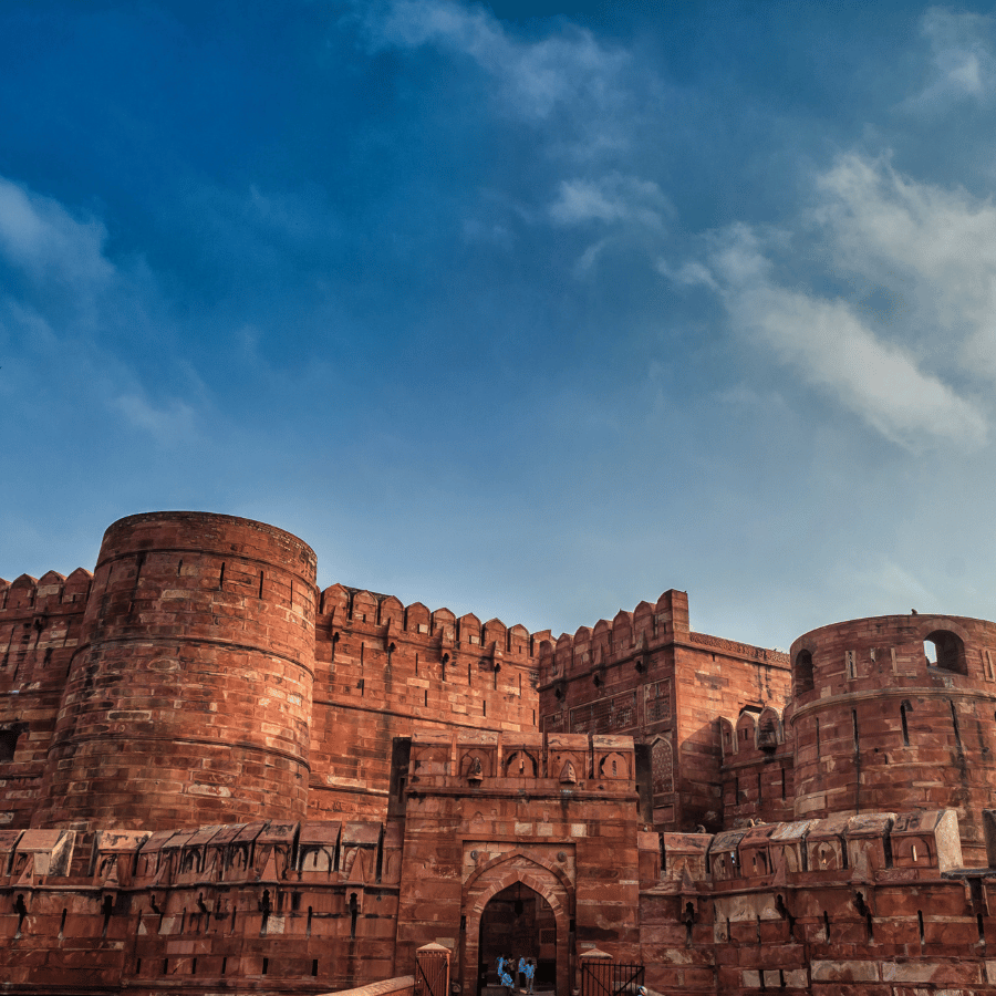 Agra Forte