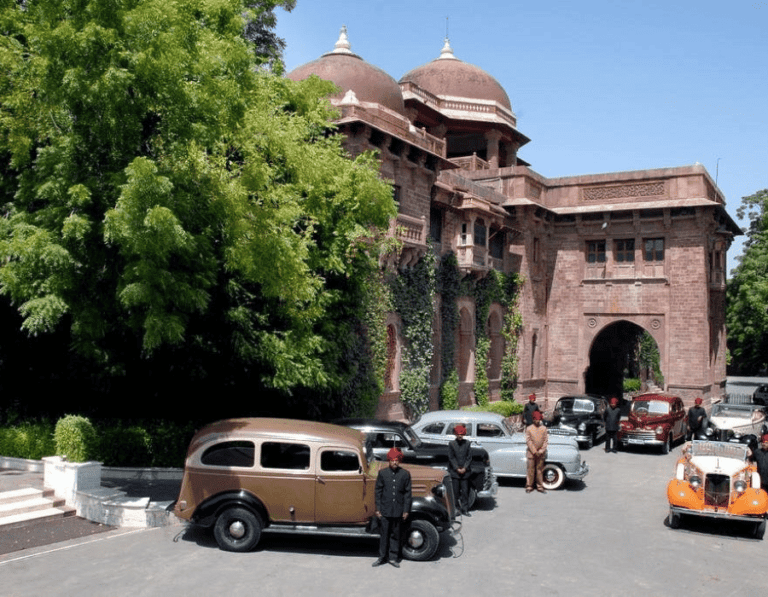 Ajit Bhawan, Jodhpur