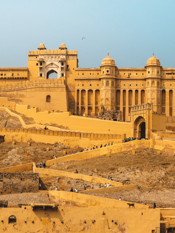Amber Fort