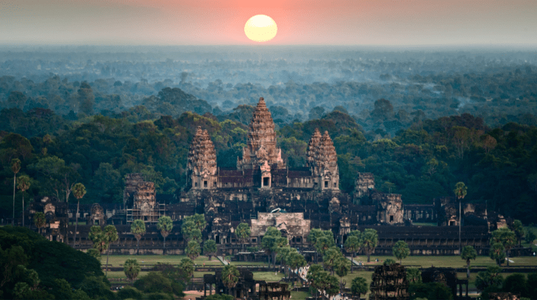 Vietnam and Cambodia Legacy Trails