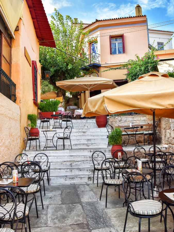 Athens Street