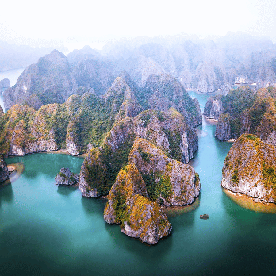 Halong Bay