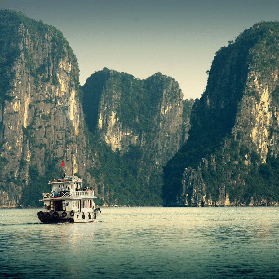 Halong Bay