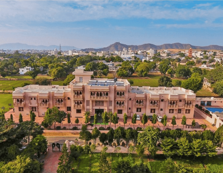 Hotel Pushkar Legacy, Pushkar