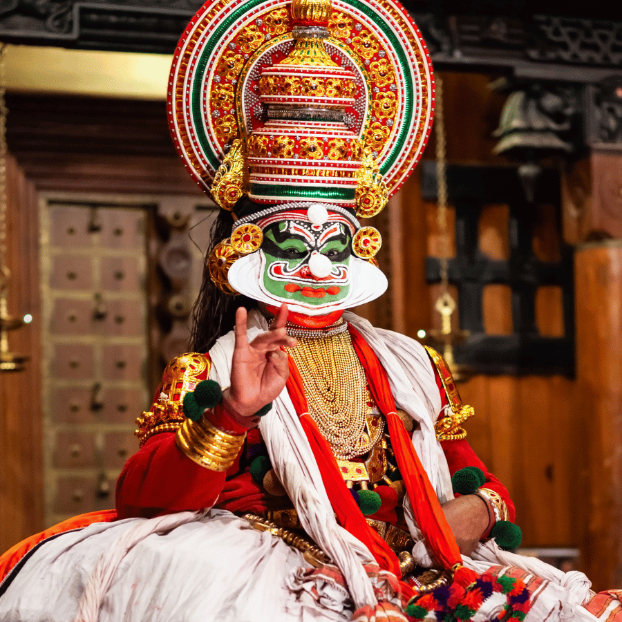 Kochi Kathakali