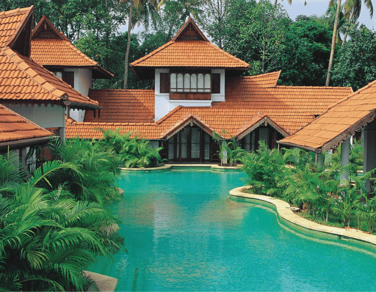 Kumarakom Lake Resort
