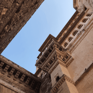 MEHRANGARH FORT