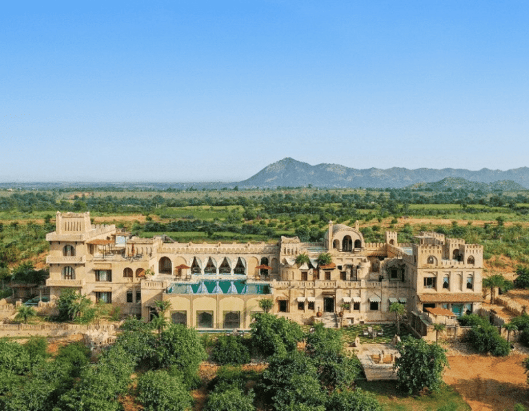 Maya Garh, Pushkar