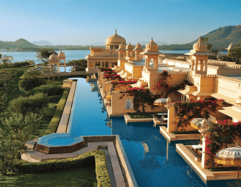 The Oberoi Udaivilas, Udaipur