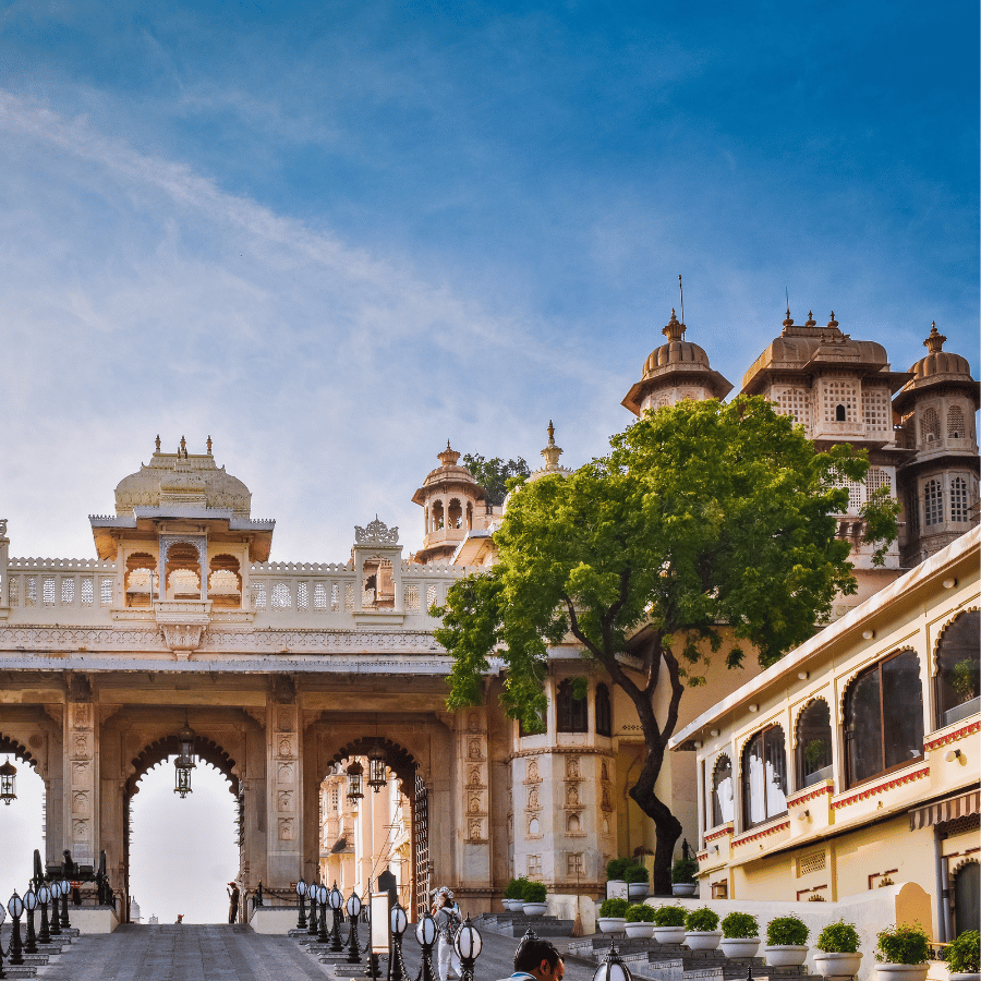 Udaipur Palace