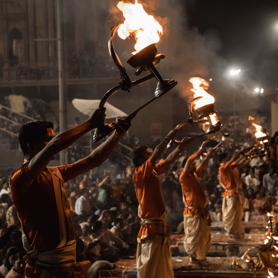 Varanasi Aarti