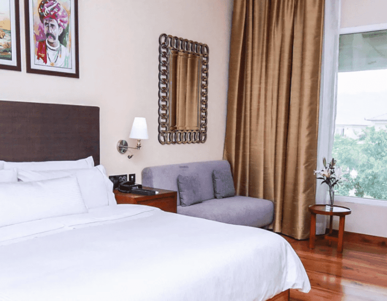 Westin, Pushkar