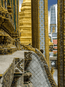 GRAND PALACE, BANGKOK
