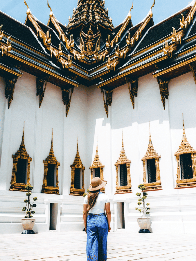 Grand Palace Bangkok
