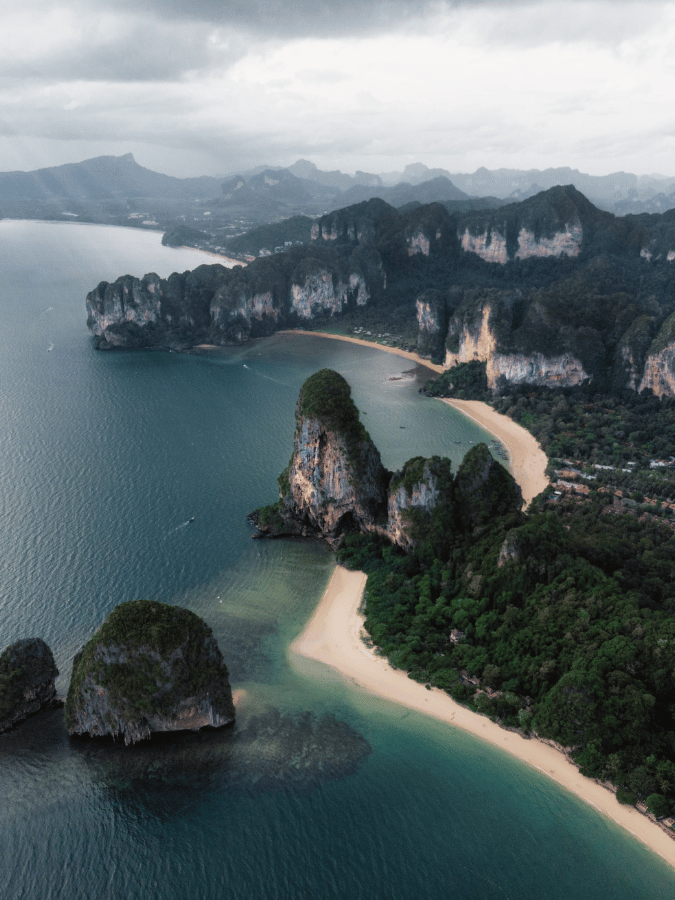 Phi Phi islands, Thailand