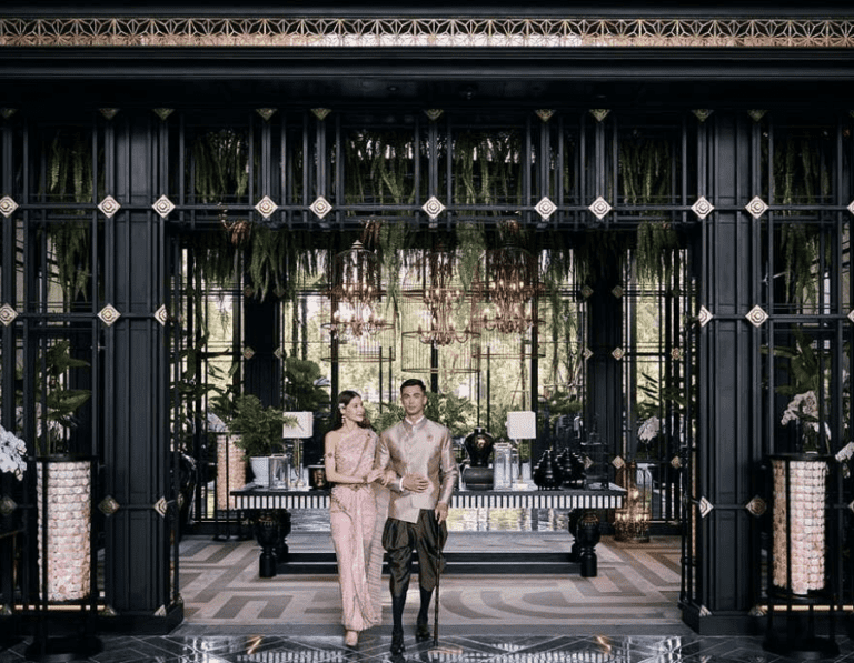 Sindhorn Kempinski Hotel Bangkok