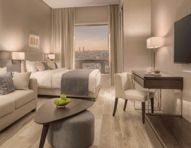 The House Boutique Suites, Amman