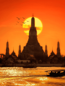 WAT ARUN, BANGKOK