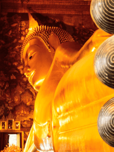 WAT PHO, BANGKOK
