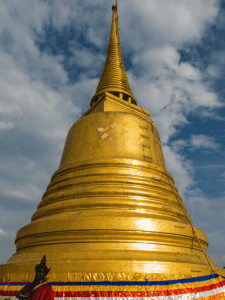 WAT SAKET, BANGKOK
