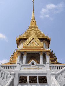 Wat Traimit, Bangkok