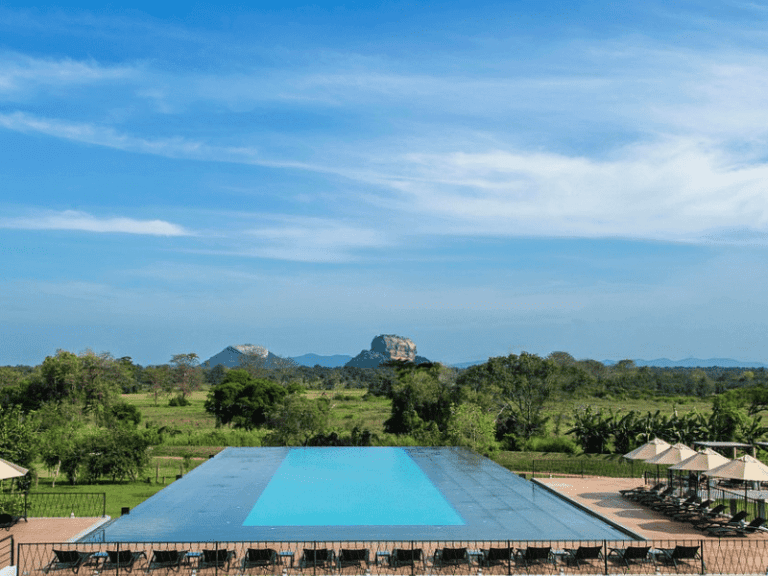 Aliya Resort & Spa, Sigiriya