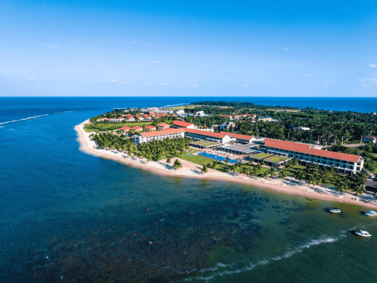 Amaya Beach, Pasikudah