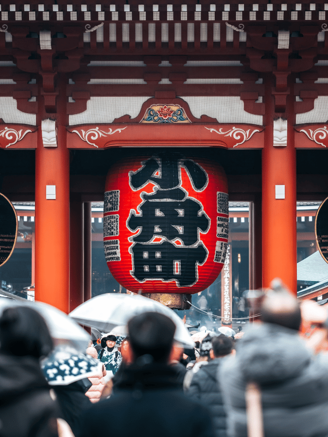 Asakusa Kannon Temple