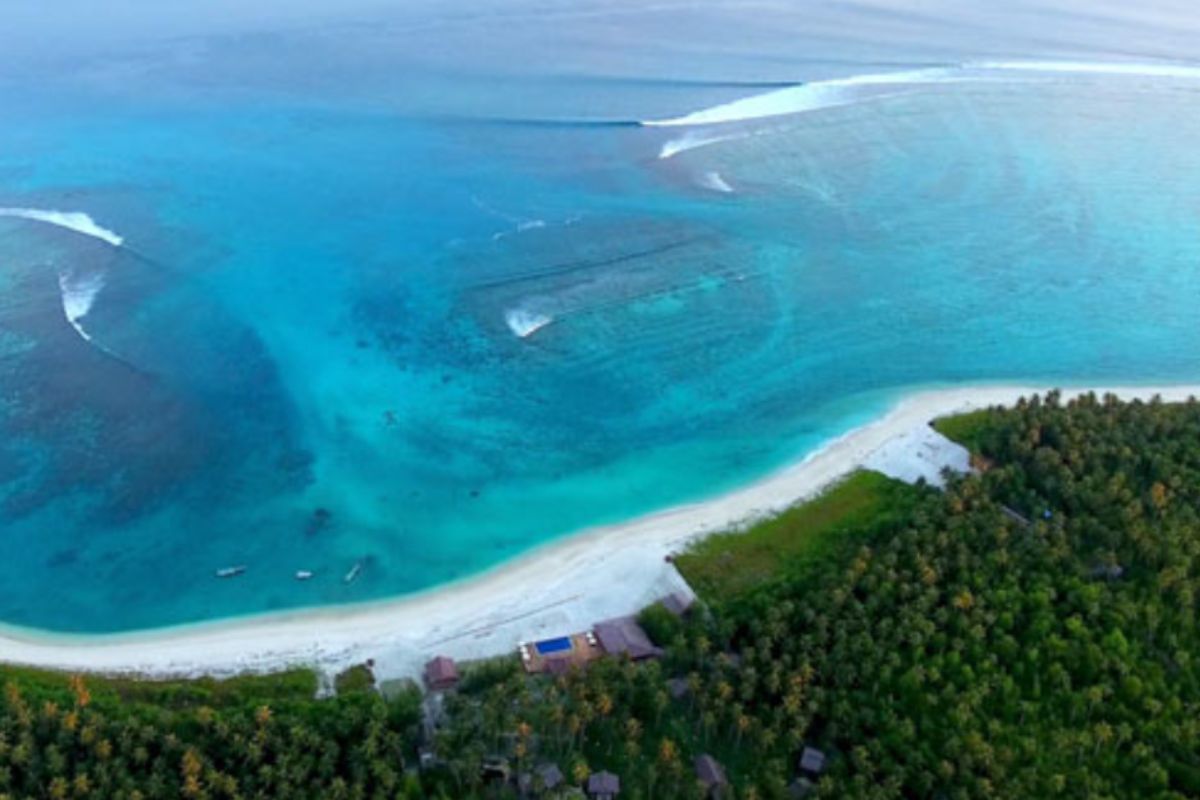 Awera Resort, Mentawai, Indonesia