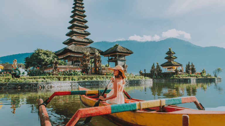 Beautiful Places to visit in Bali