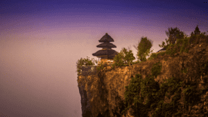 Uluwatu Temple,Most Beautiful Place to visit in Bali for couples