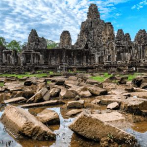 Bayon Temple