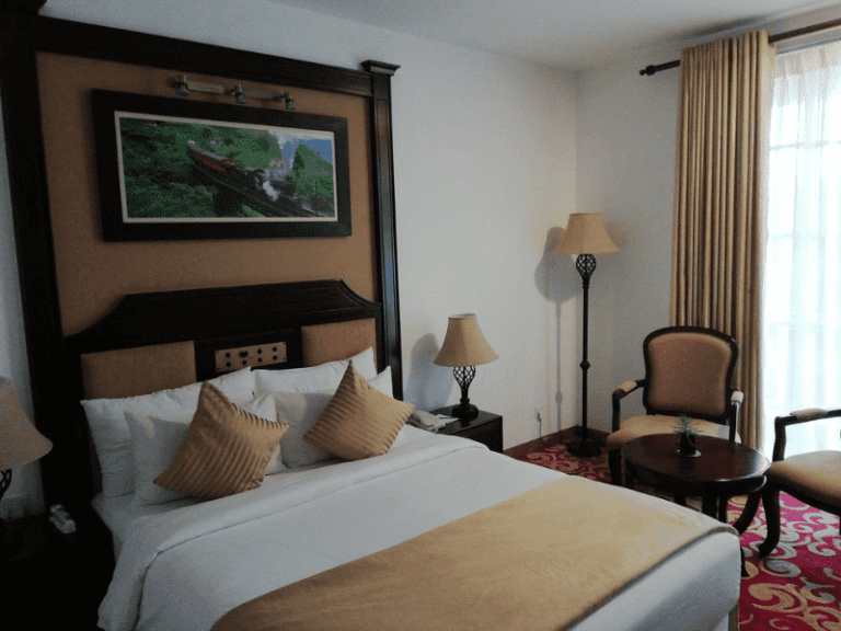 Blackpool Hotel, Nuwara Eliya