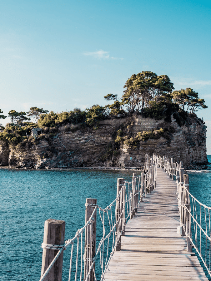 Cameo Island