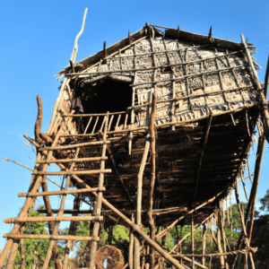 Chong Khneas Floating Village