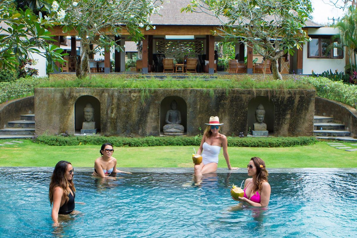 Escape Haven, Bali, Indonesia